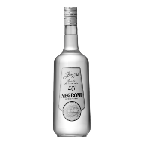 Grappa Veneta del Contadin 40&deg;
